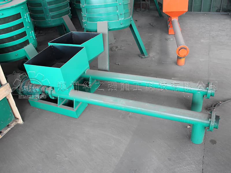 螺旋輸送機(jī) 螺旋輸送機(jī)