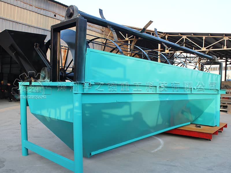 滾筒篩分機(jī) 滾筒篩分機(jī)