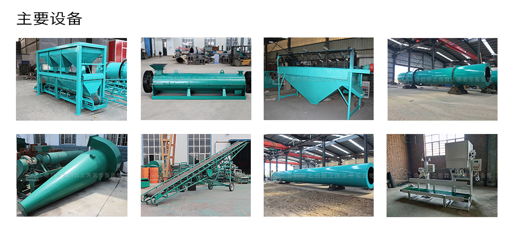 有機肥成套設備發展趨勢 有機肥成套設備發展趨勢