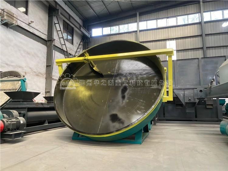 如何使用圓盤造粒機生產有機肥？