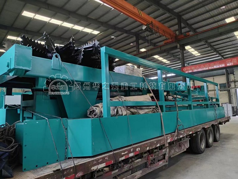 有機肥設備發酵機的不同選用范圍都有哪些？