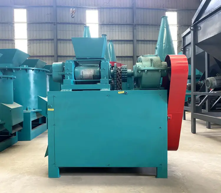 甘蔗渣粉碎機的選擇指南：華強重工助力您的產業升級